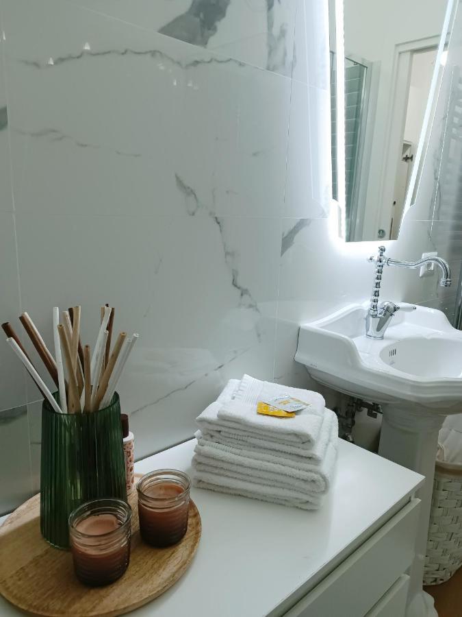 Ai Castelli Apartment - Locazione Turistica Cin It58060C2Fhnreg9A 콜로나 외부 사진