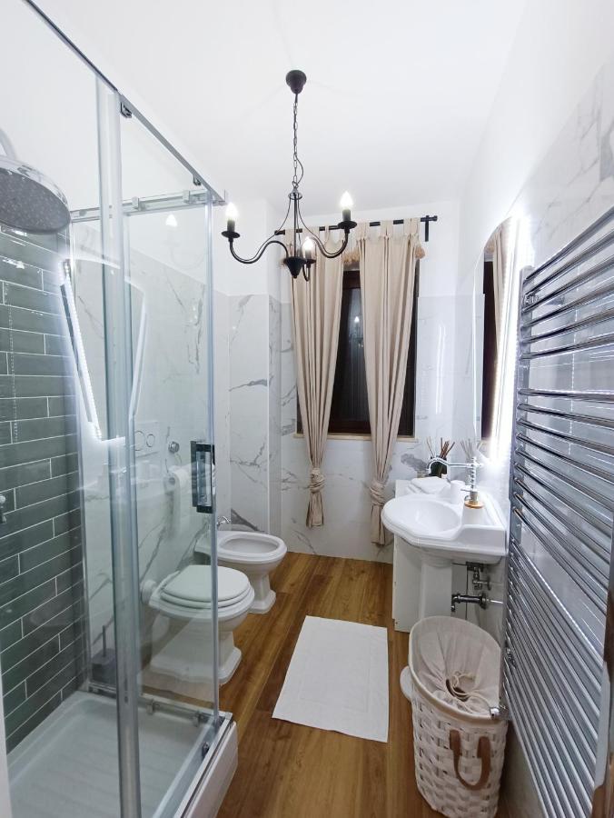 Ai Castelli Apartment - Locazione Turistica Cin It58060C2Fhnreg9A 콜로나 외부 사진
