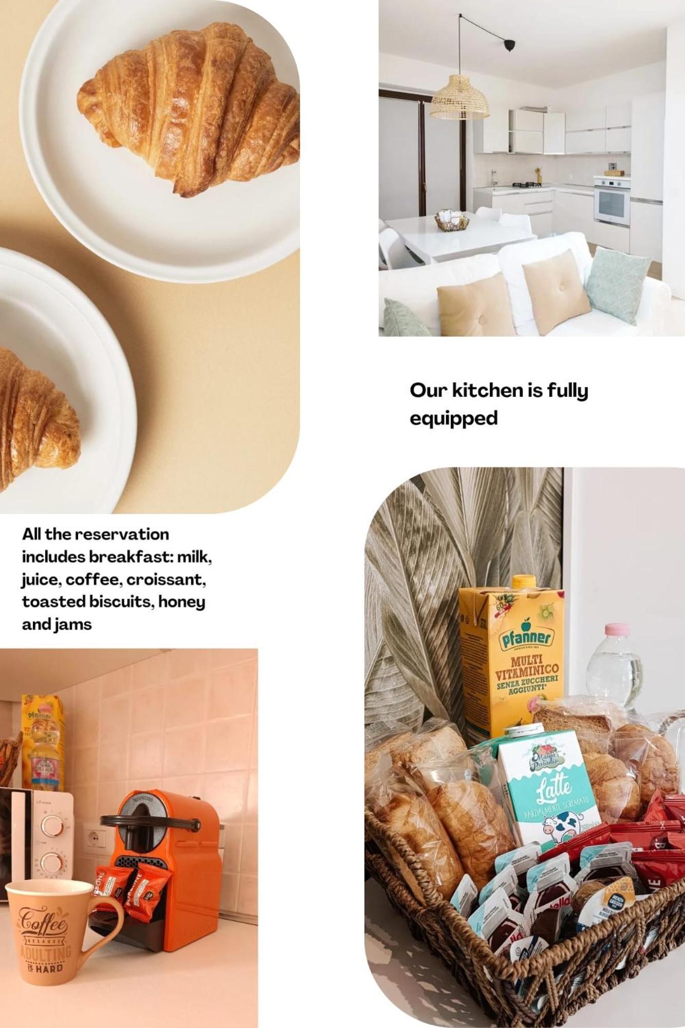 Ai Castelli Apartment - Locazione Turistica Cin It58060C2Fhnreg9A 콜로나 외부 사진